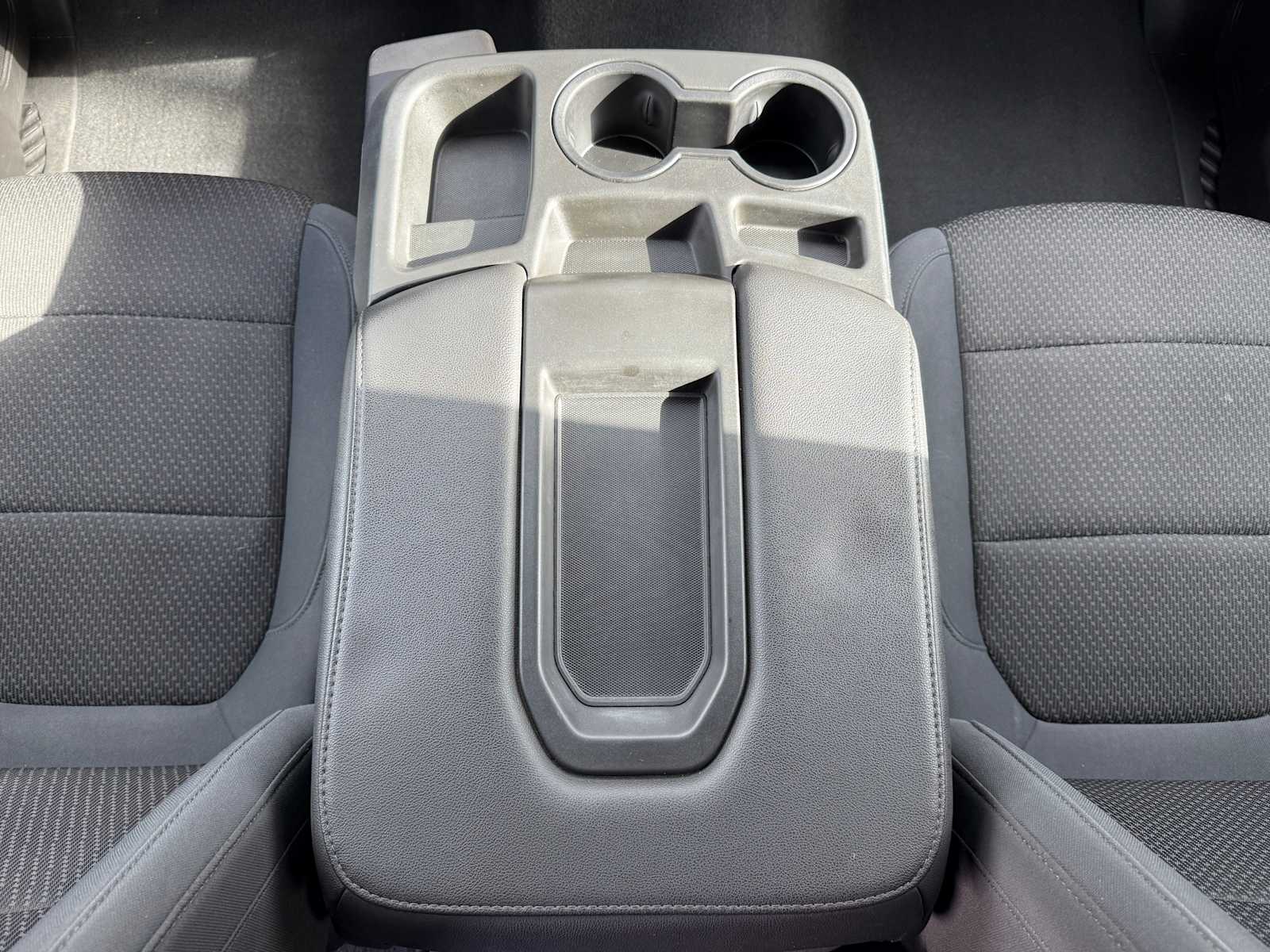 Thumbnail: 2019 Chevrolet Silverado 1500 - 21