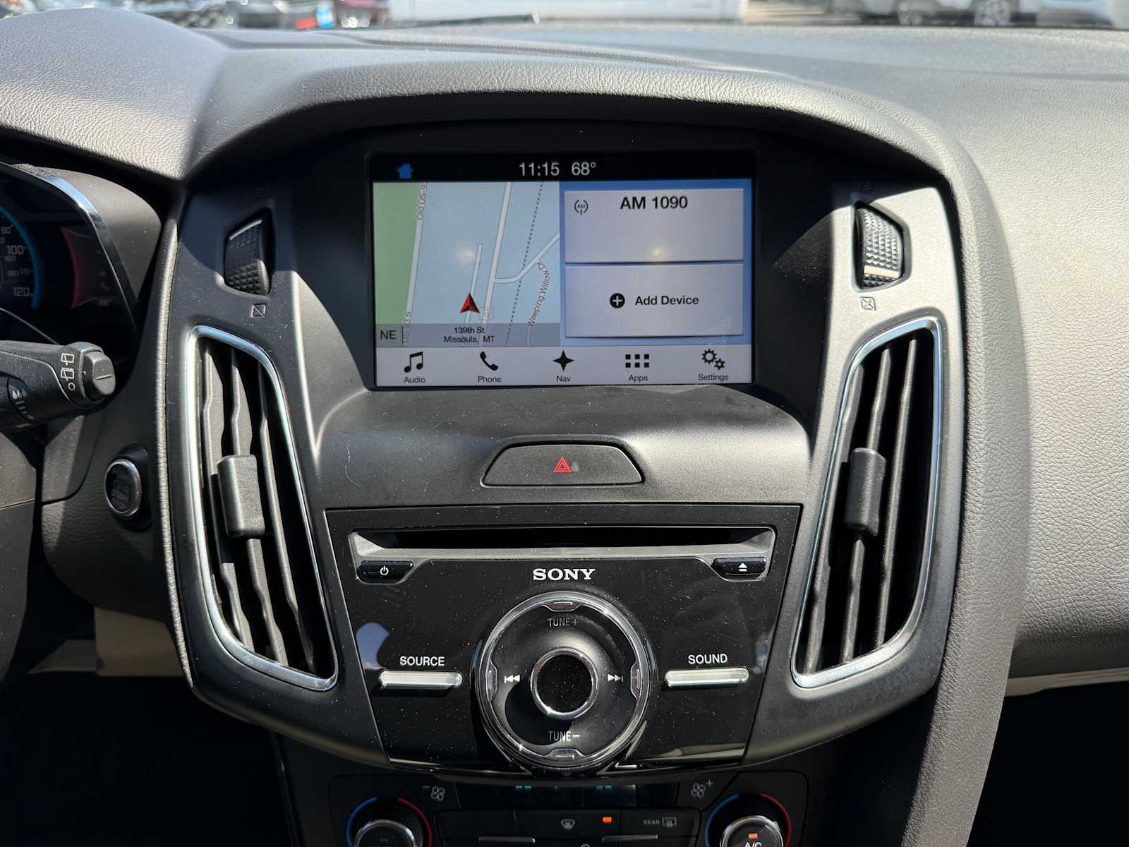 2017 Ford Focus Electric 15