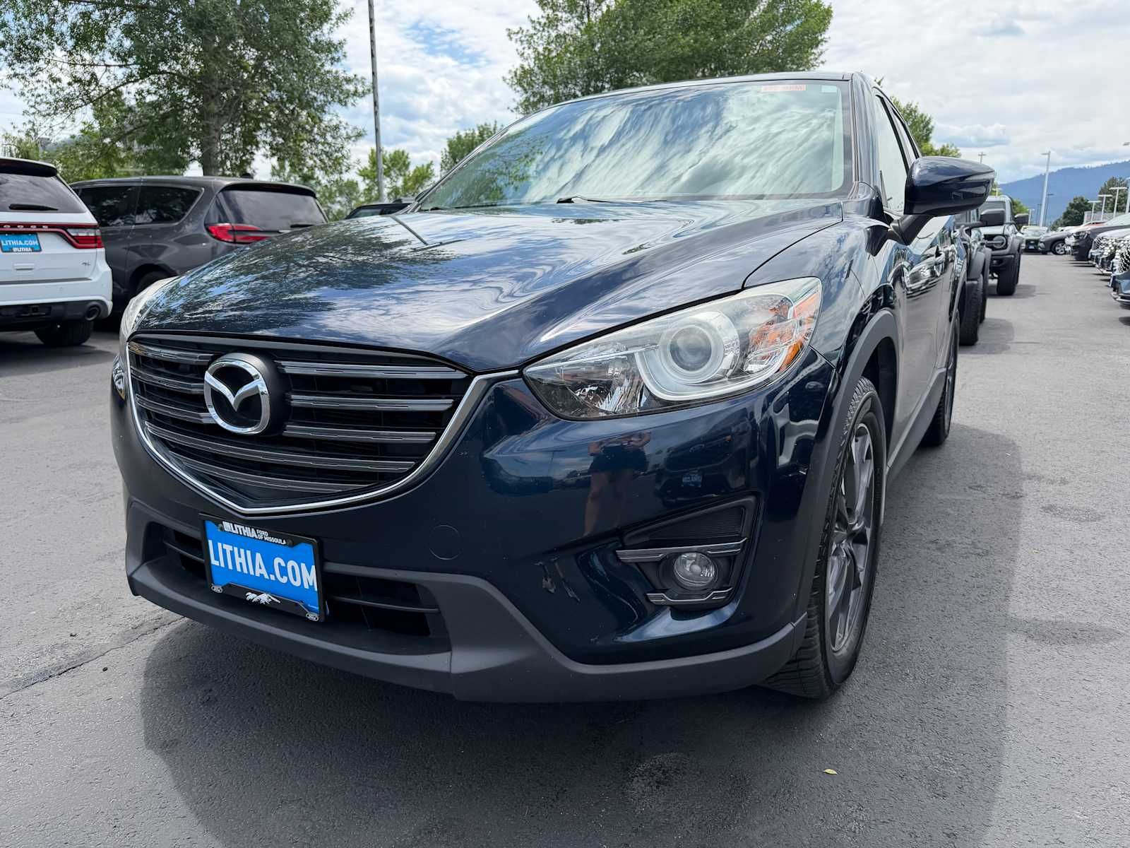 2016 Mazda CX-5 Grand Touring auto 4WD's photo