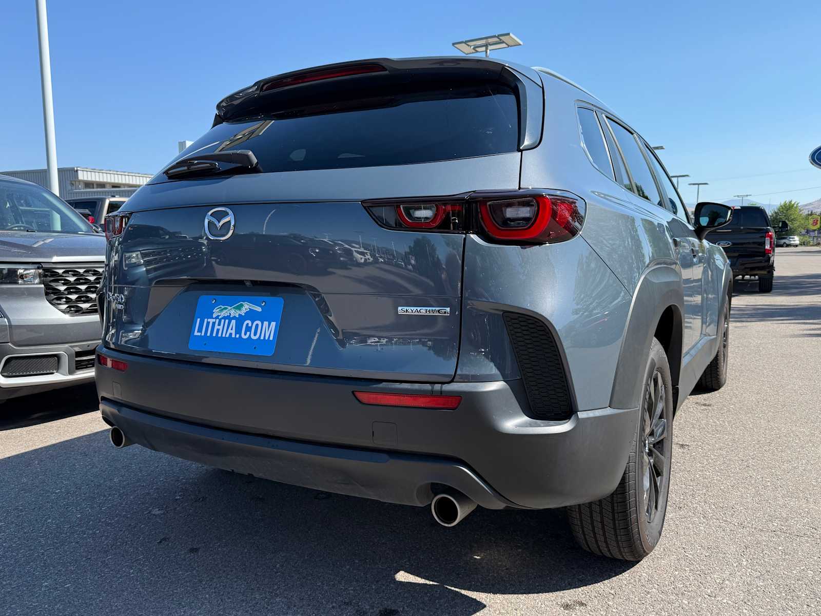 Thumbnail: 2023 Mazda CX-50 - 7