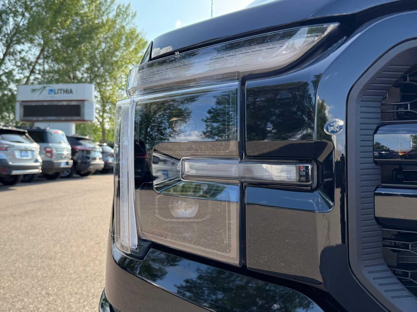 Thumbnail: 2025 Ford F-150 - 3