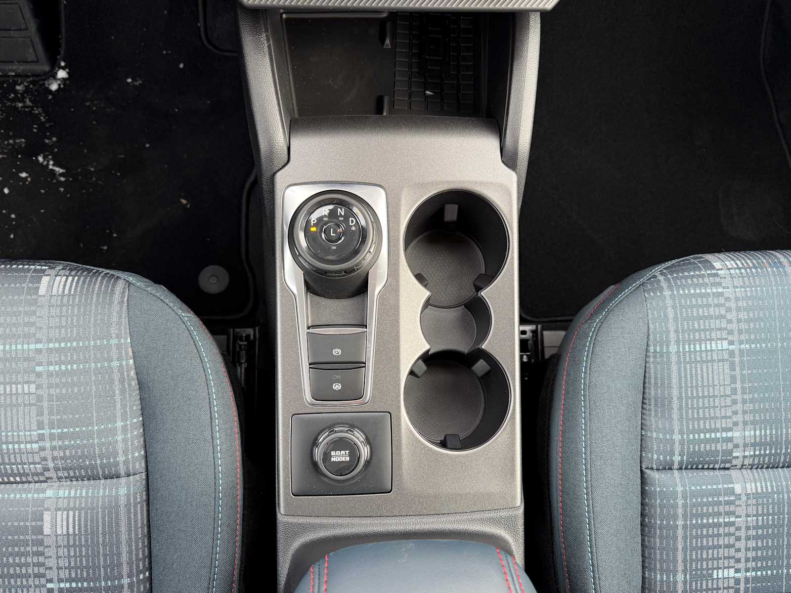 Thumbnail: 2025 Ford Bronco Sport - 19