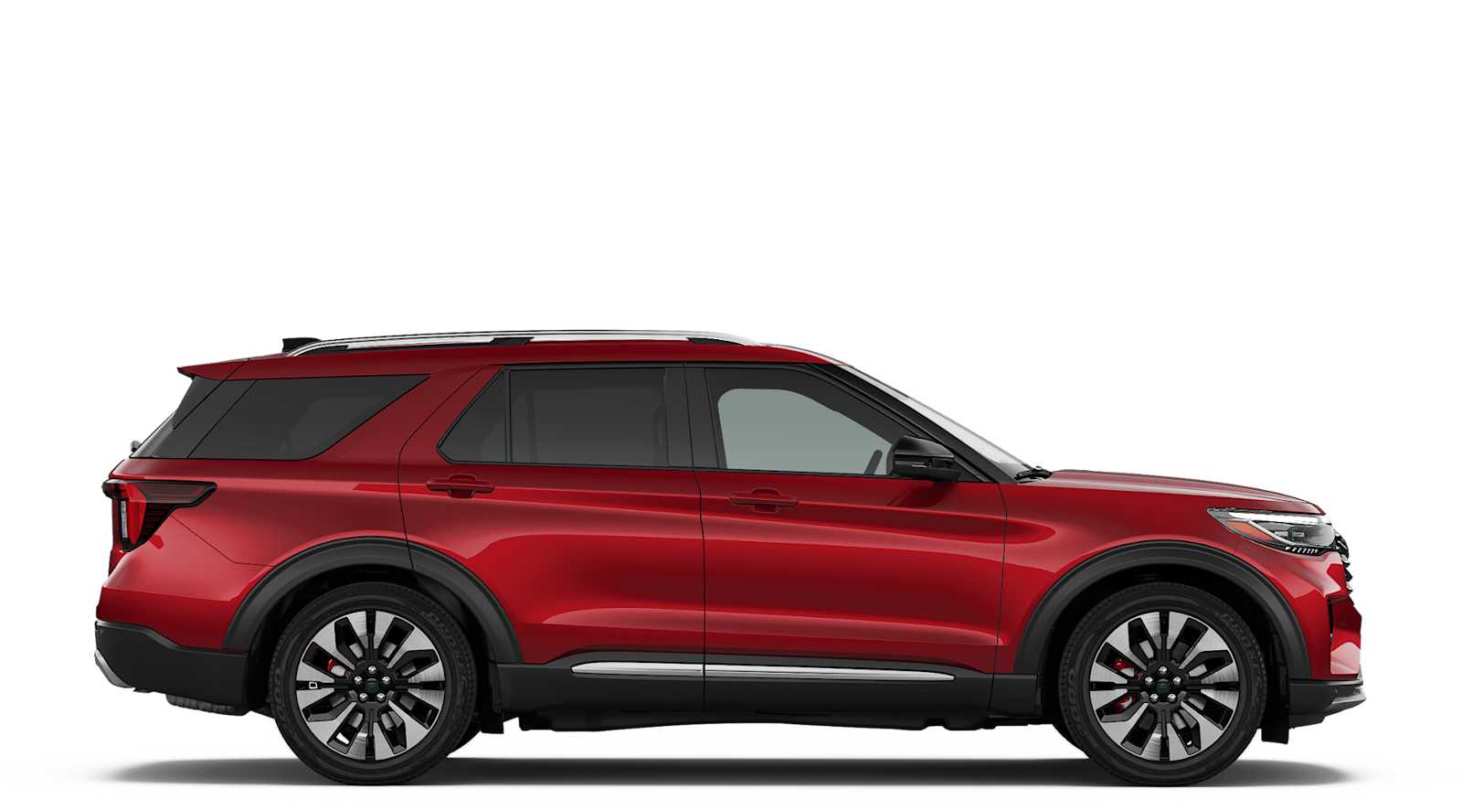 Thumbnail: 2026 Ford Explorer - 5