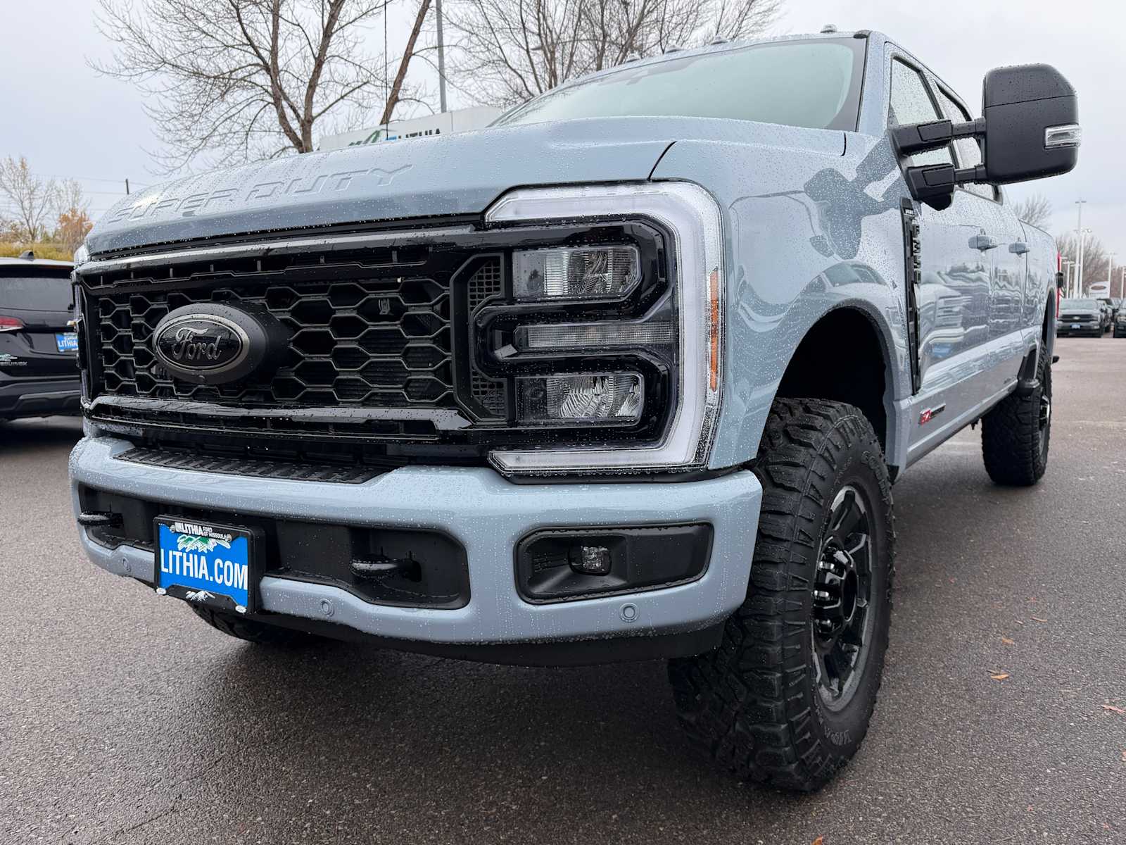 2026 Ford F-350 Super Duty Lariat's photo