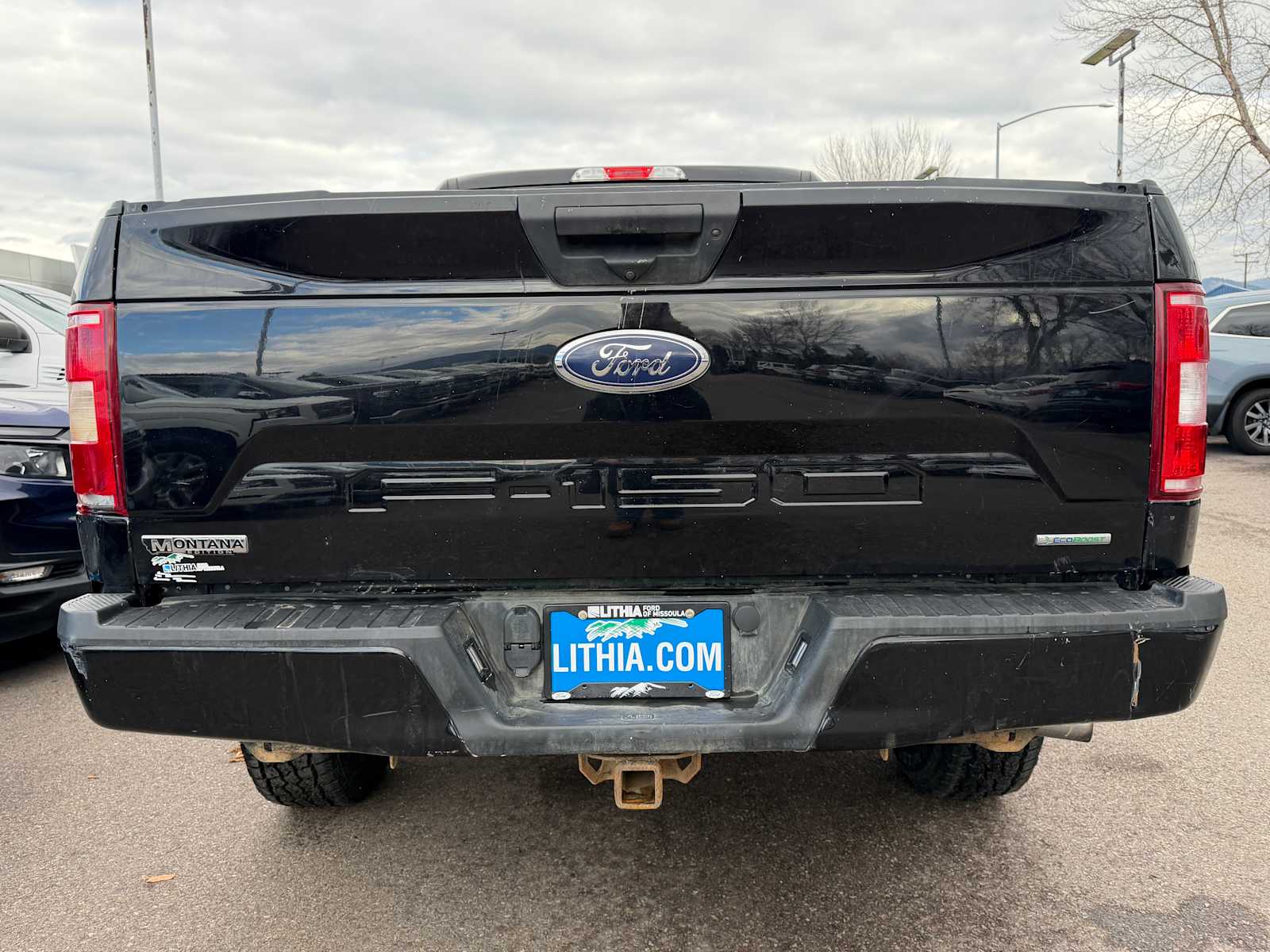 Thumbnail: 2020 Ford F-150 - 8