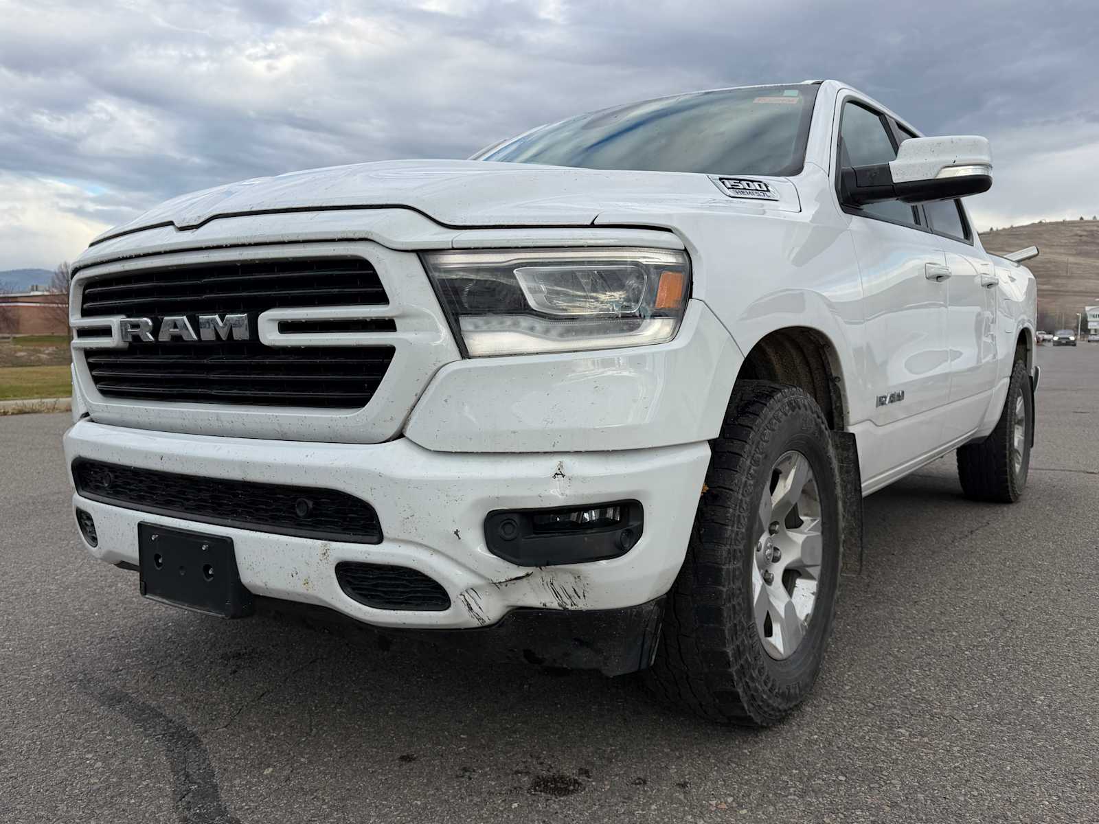 2019 RAM Ram 1500 Pickup Big Horn/Lone Star's photo