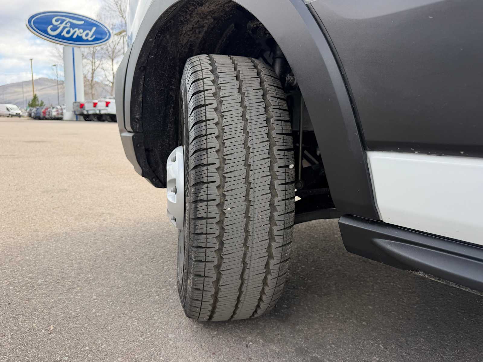 Thumbnail: 2026 Ford Transit Series - 32