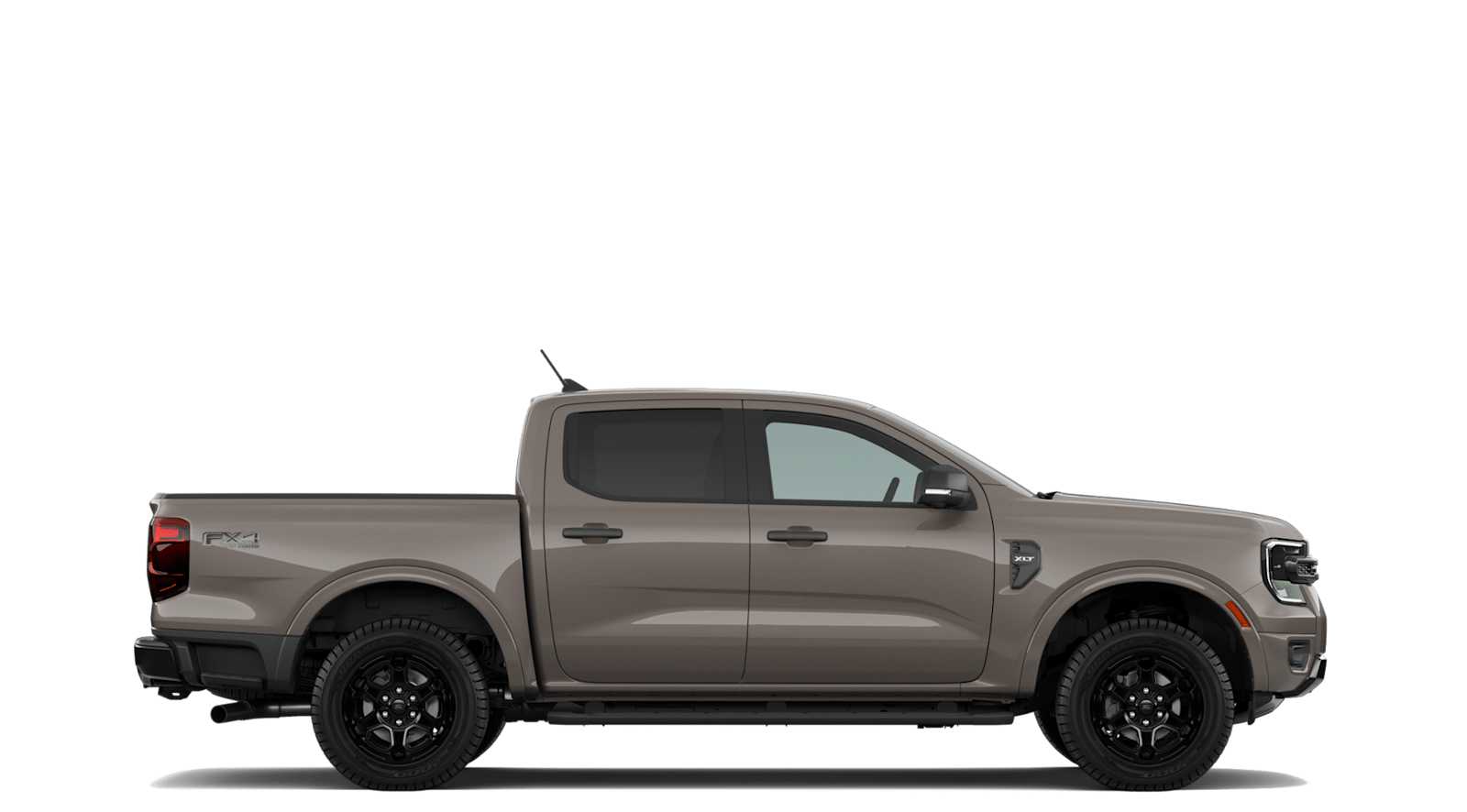 New 2026 Ford Ranger XLT Truck SuperCrew