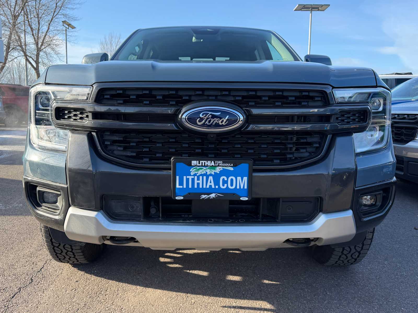 Thumbnail: 2025 Ford Ranger - 2