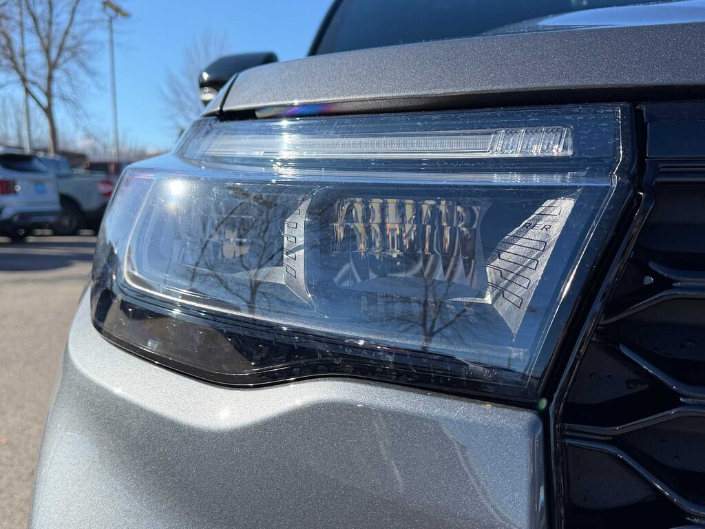 New 2026 Ford Explorer ST SUV