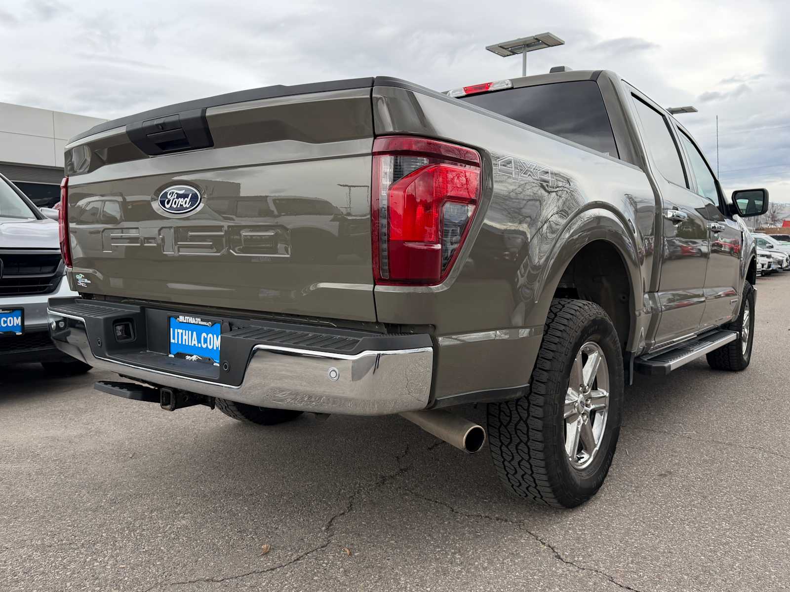 Thumbnail: 2025 Ford F-150 - 7