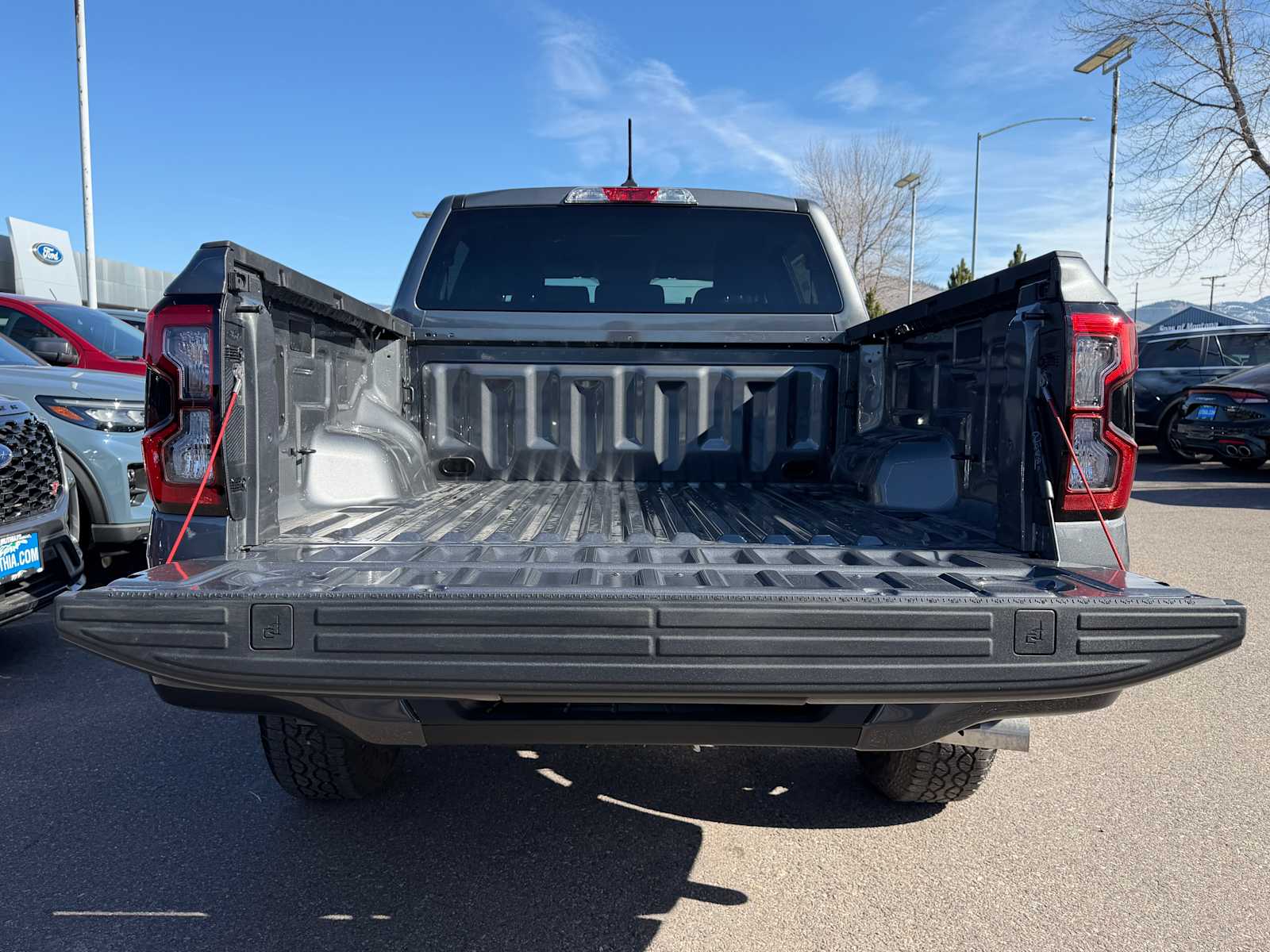 Thumbnail: 2026 Ford Ranger - 9