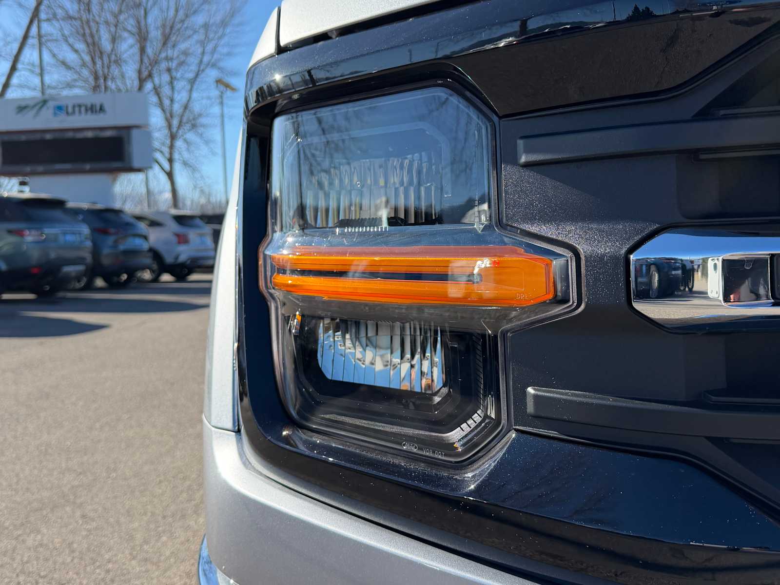 Thumbnail: 2026 Ford F-150 - 3