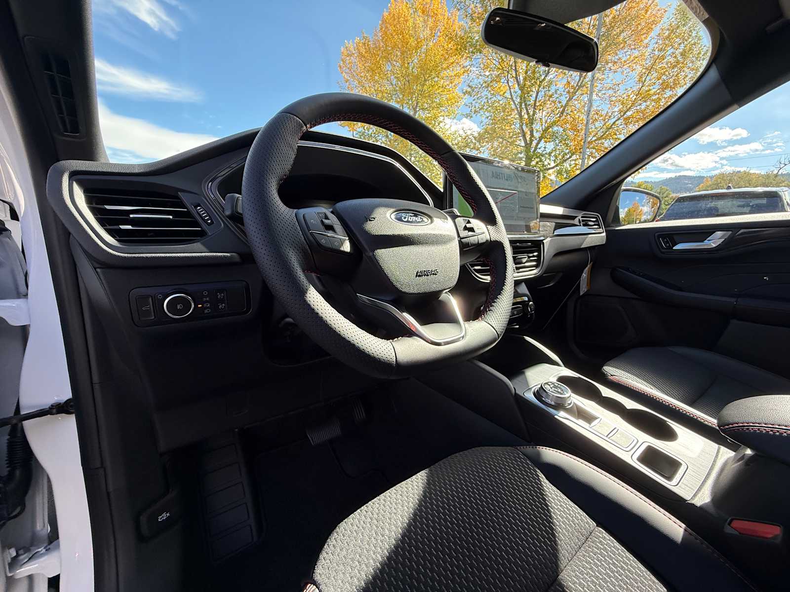 Thumbnail: 2026 Ford Escape - 12