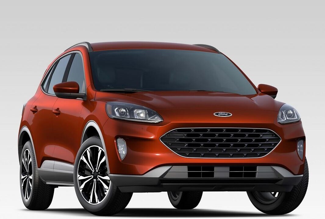 Ford Escape vs Subaru Forester Missoula MT | Lithia Ford of Missoula