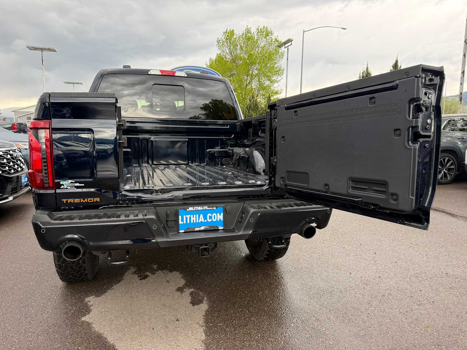 Thumbnail: 2026 Ford F-150 - 10