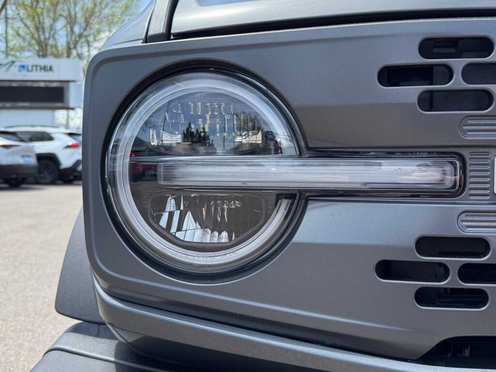 New 2025 Ford Bronco Badlands SUV