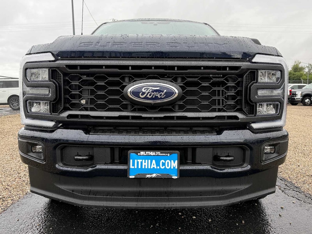 New 2025 Ford F-350 XL Truck Crew Cab