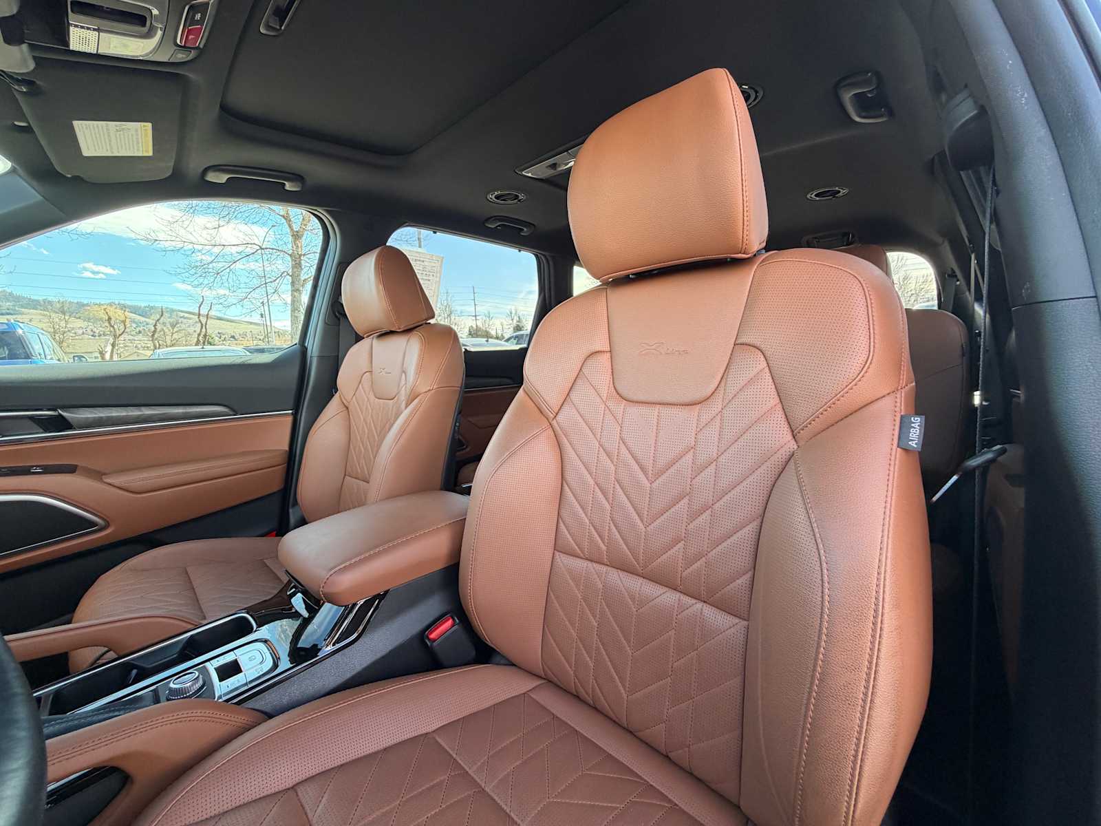 Thumbnail: 2025 Kia Telluride - 11