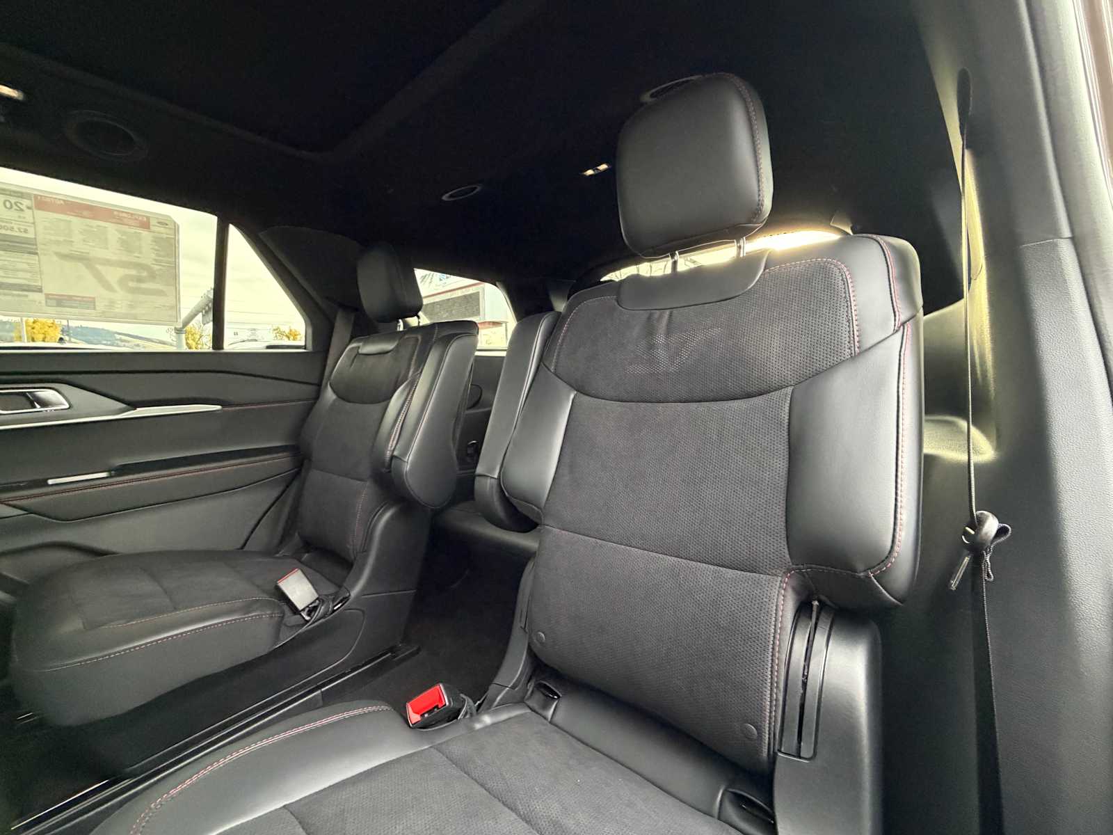 Thumbnail: 2026 Ford Explorer - 27