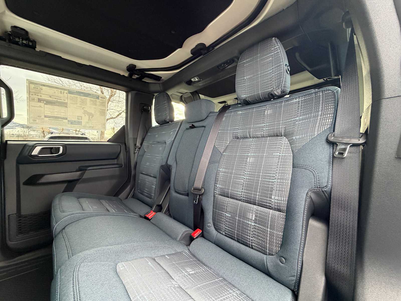 Thumbnail: 2025 Ford Bronco - 26