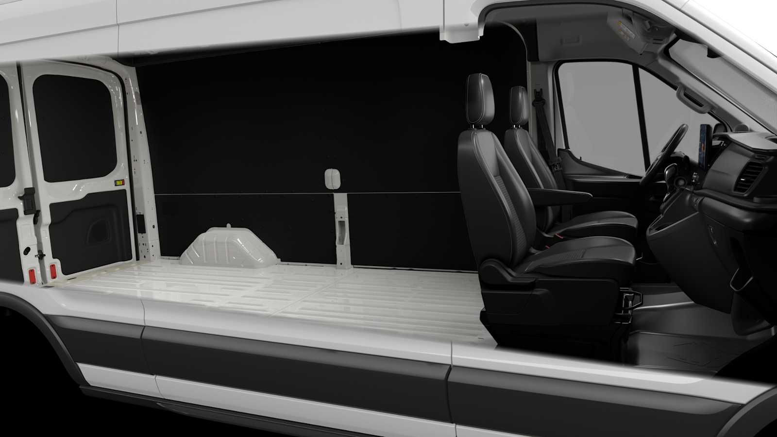 Thumbnail: 2026 Ford Transit Series - 6