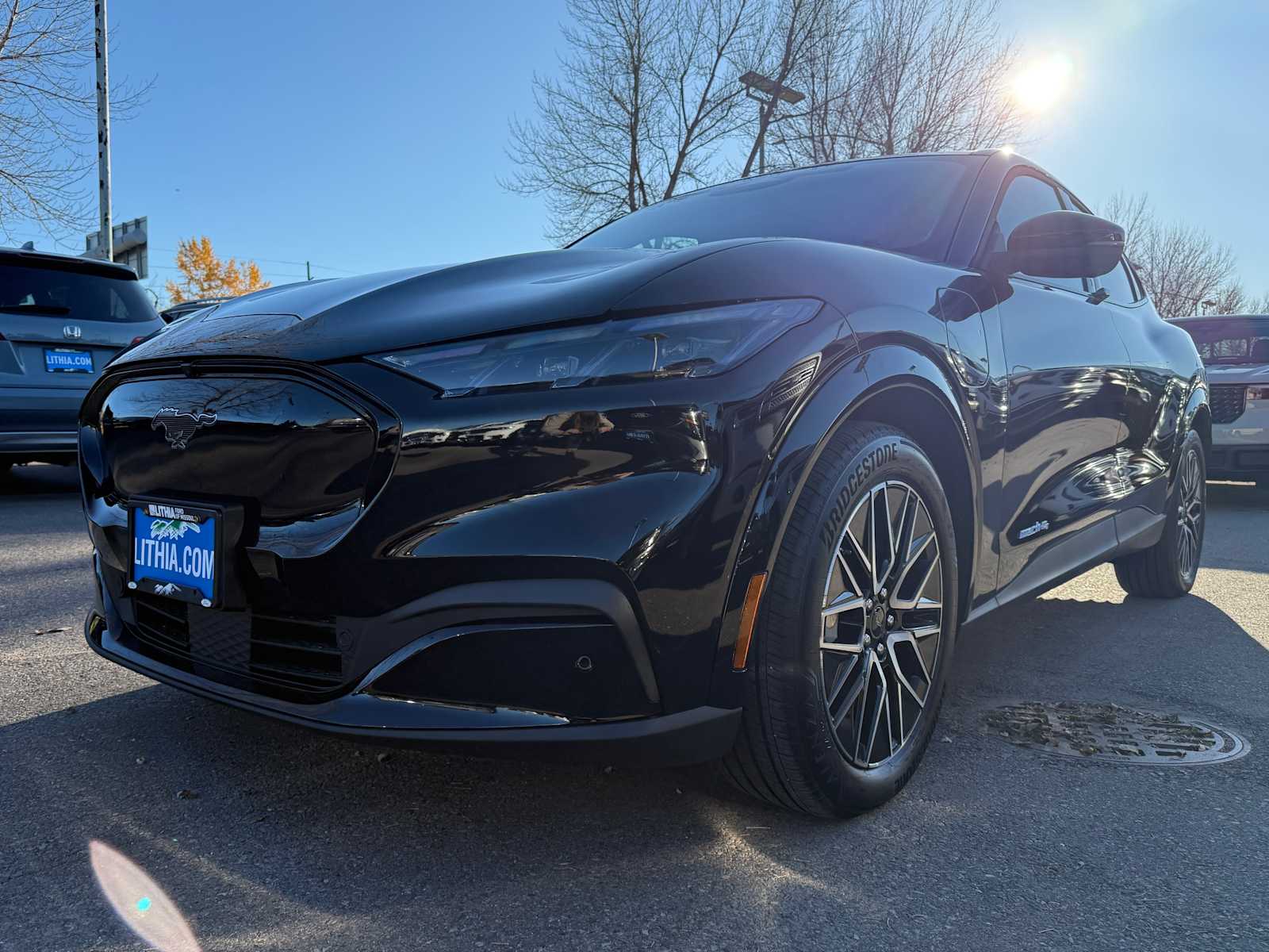 2025 Ford Mustang Mach-E Premium -
                  Missoula, MT