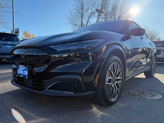 2025 Ford Mustang Mach-E Premium CROSSOVERS