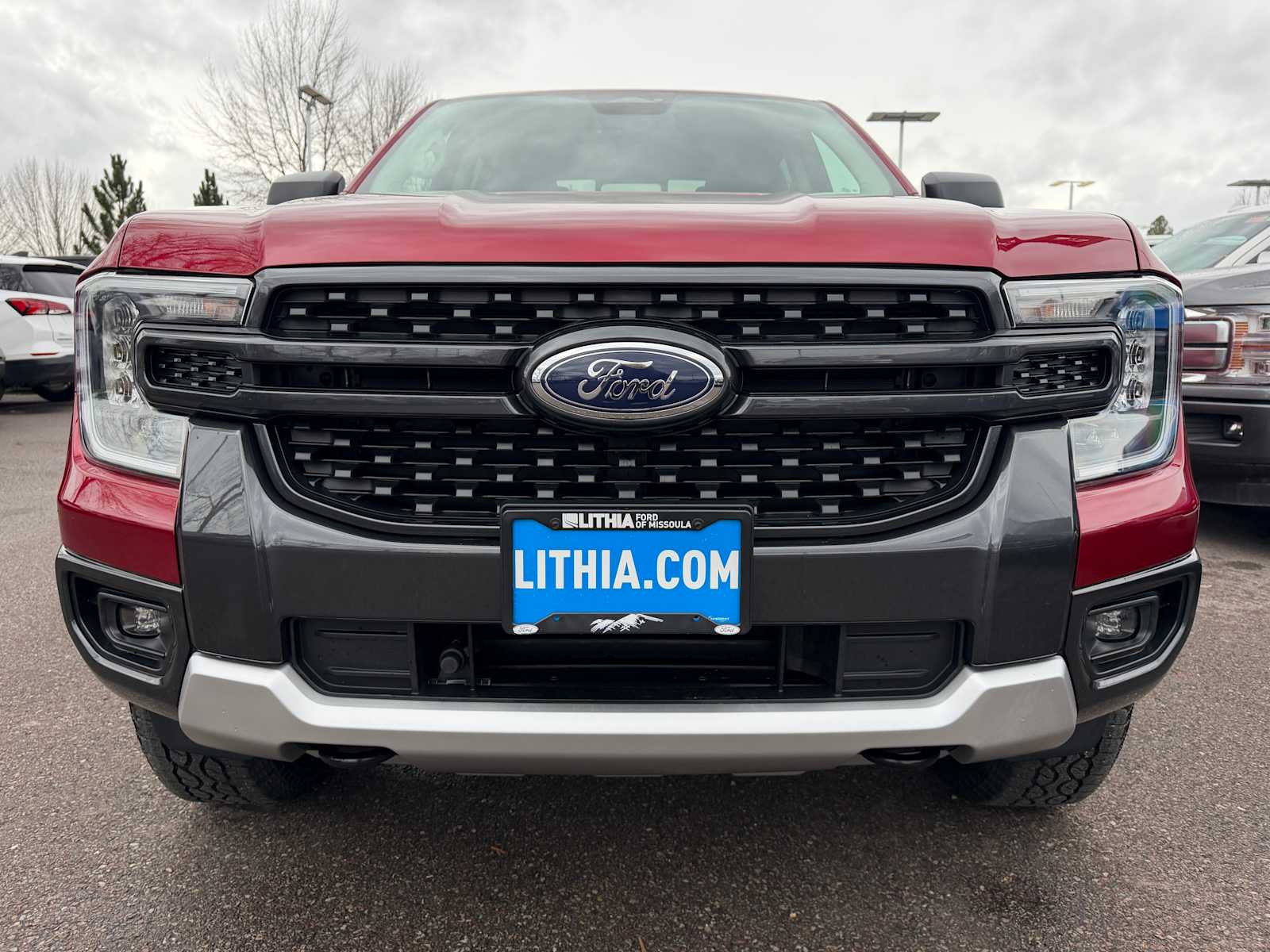 Thumbnail: 2025 Ford Ranger - 2