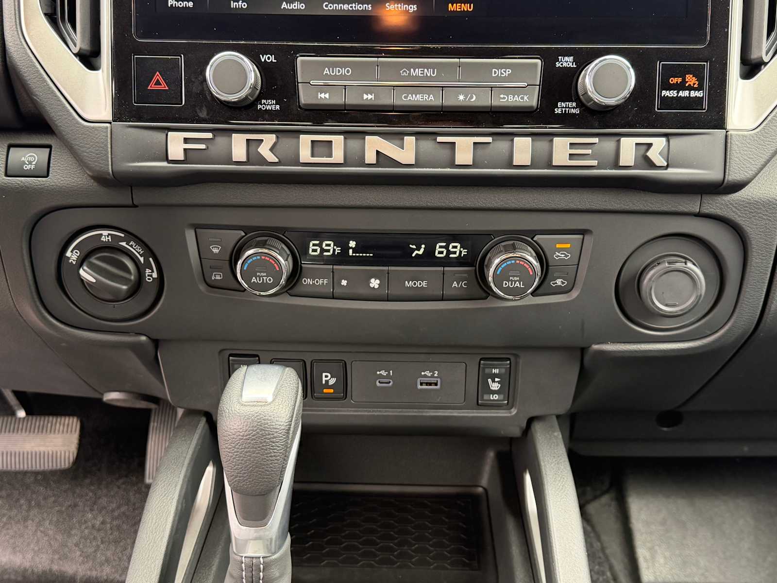 Thumbnail: 2025 Nissan Frontier - 16