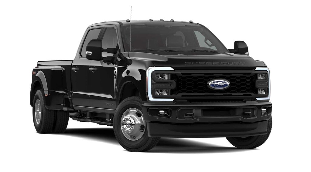New 2026 Ford F-350 F-350 XL Truck Crew Cab