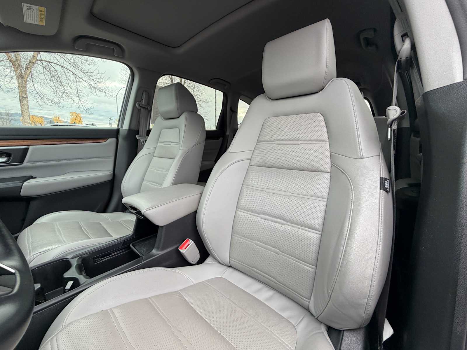 Thumbnail: 2017 Honda CR-V - 11