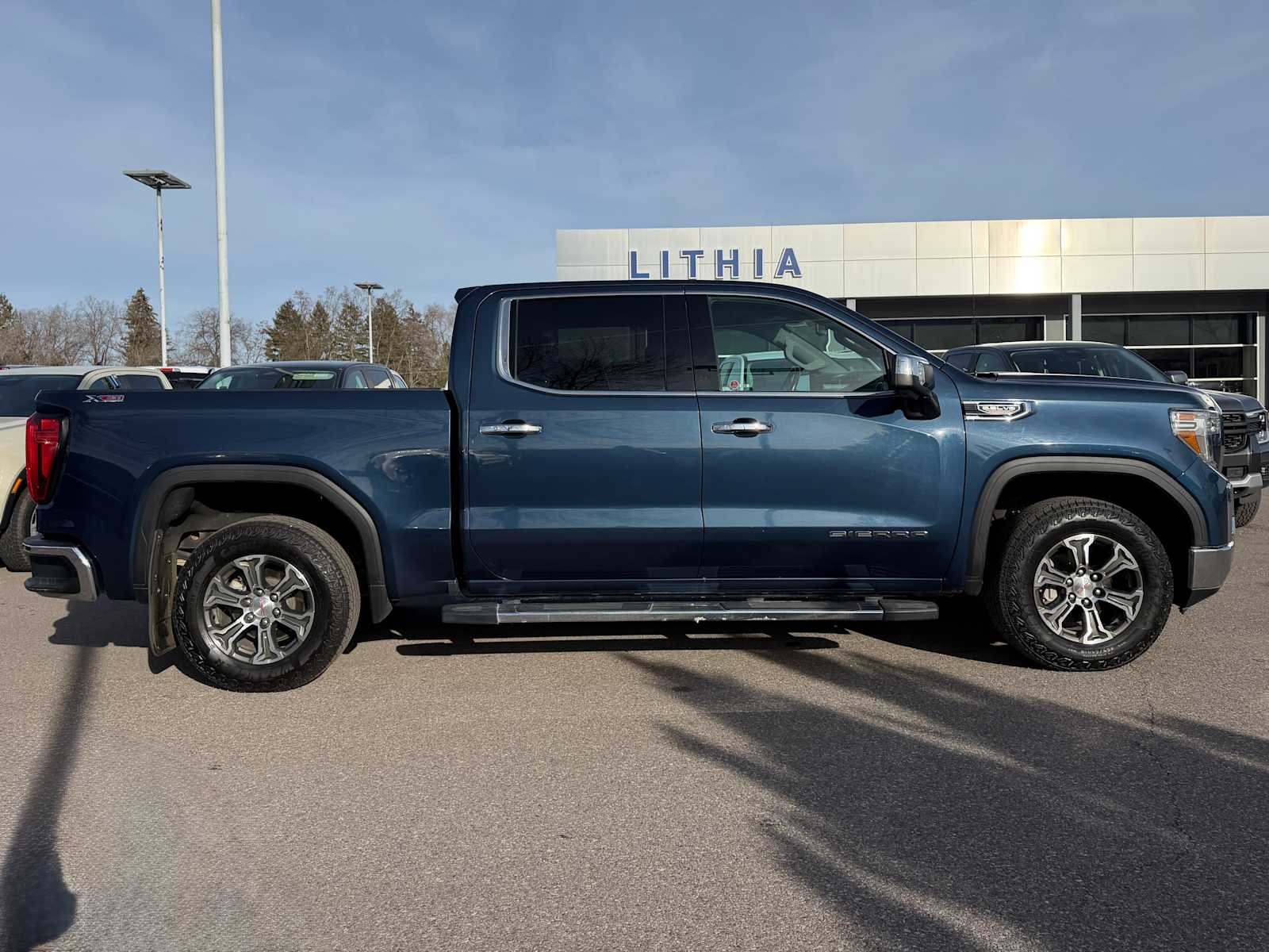 Thumbnail: 2020 GMC Sierra 1500 - 6