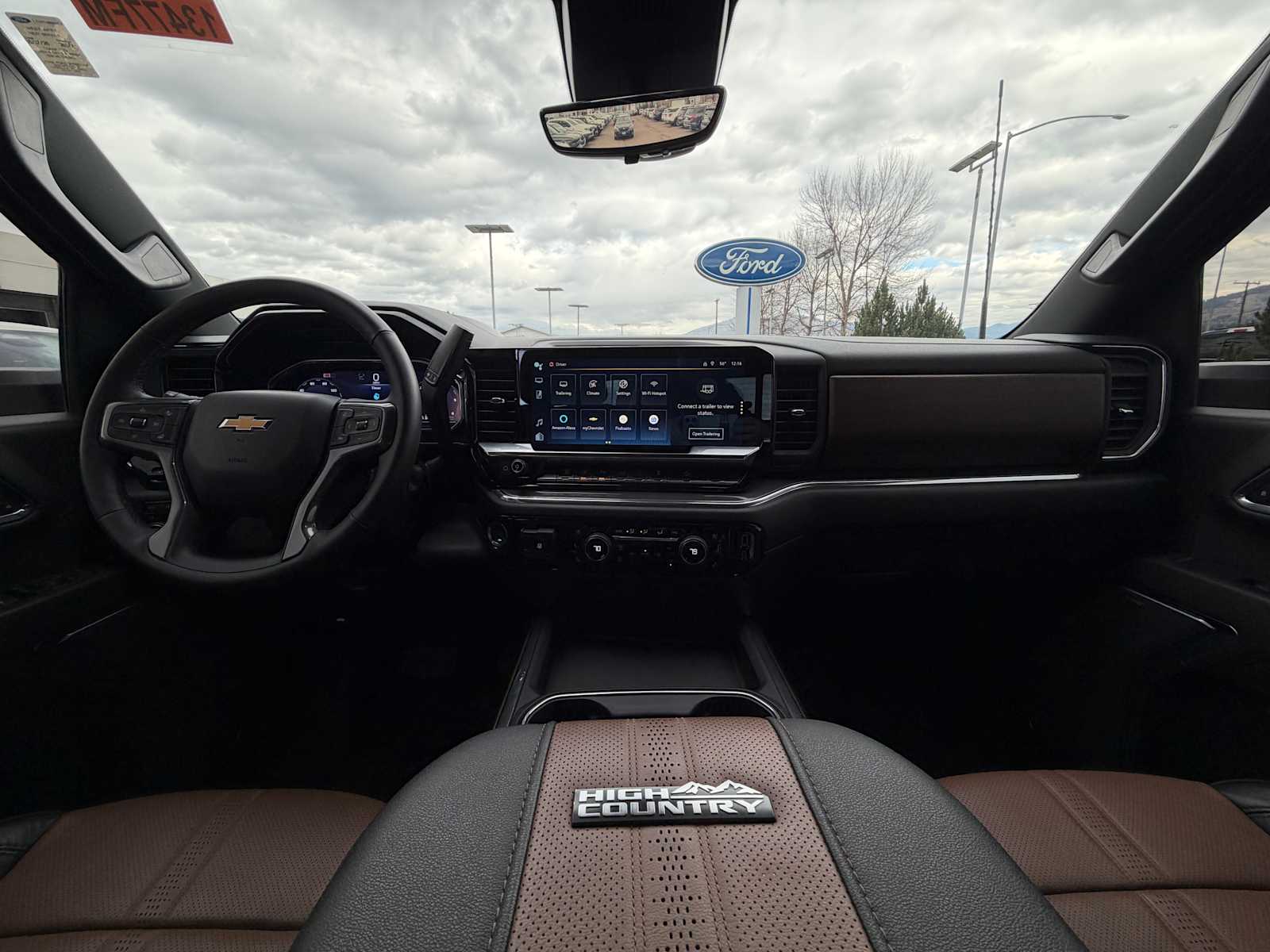 Thumbnail: 2024 Chevrolet Silverado 2500 - 28