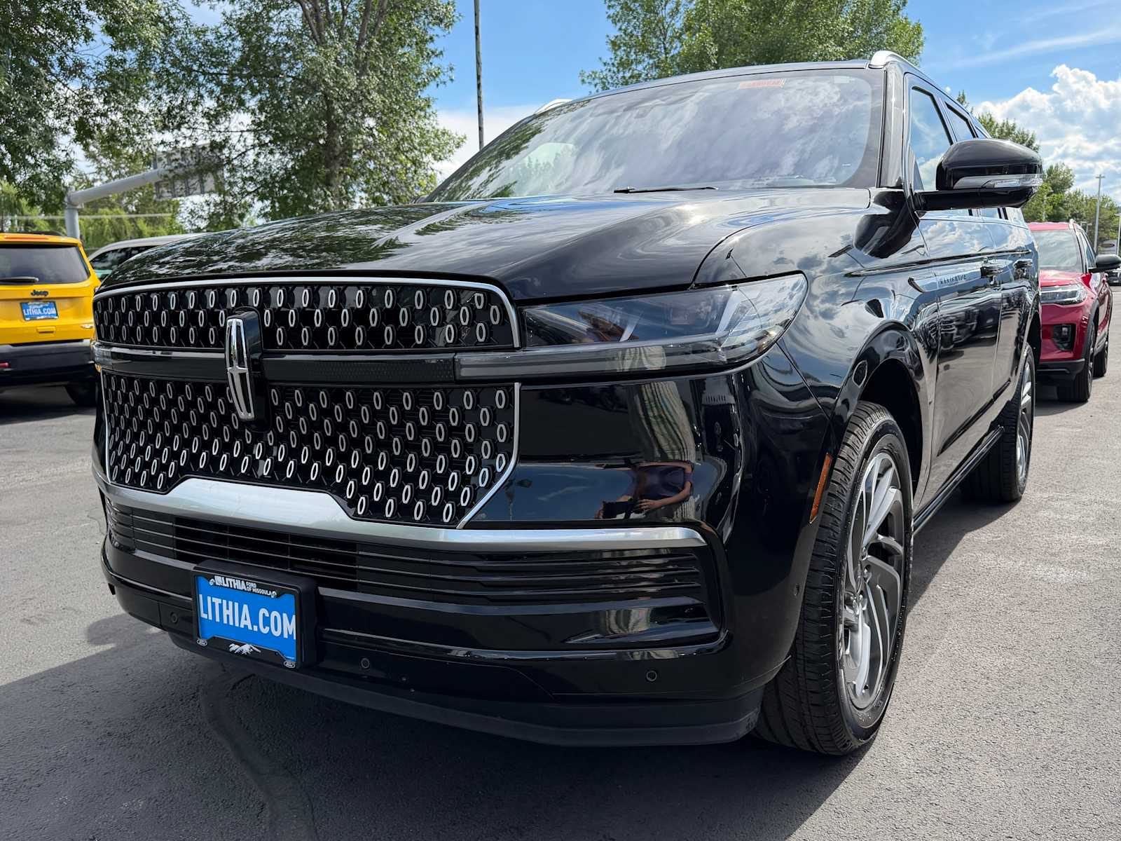 2025 Lincoln Navigator Reserve 4WD's photo