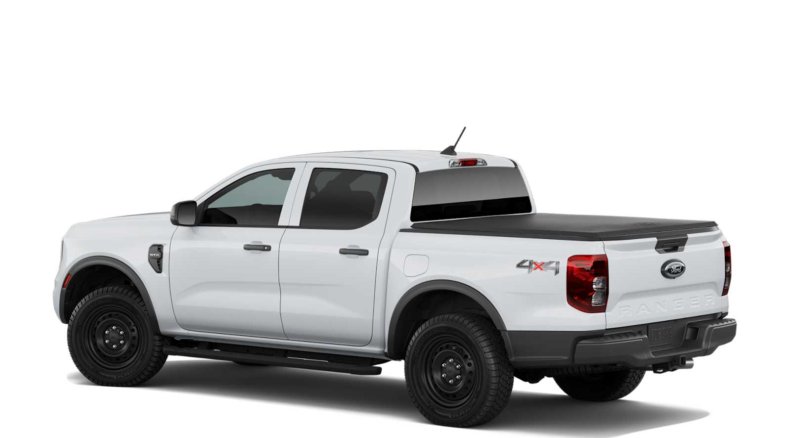 New 2026 Ford Ranger XL Truck SuperCrew