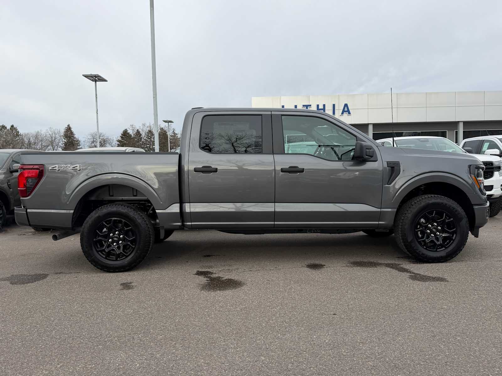 Thumbnail: 2026 Ford F-150 - 6