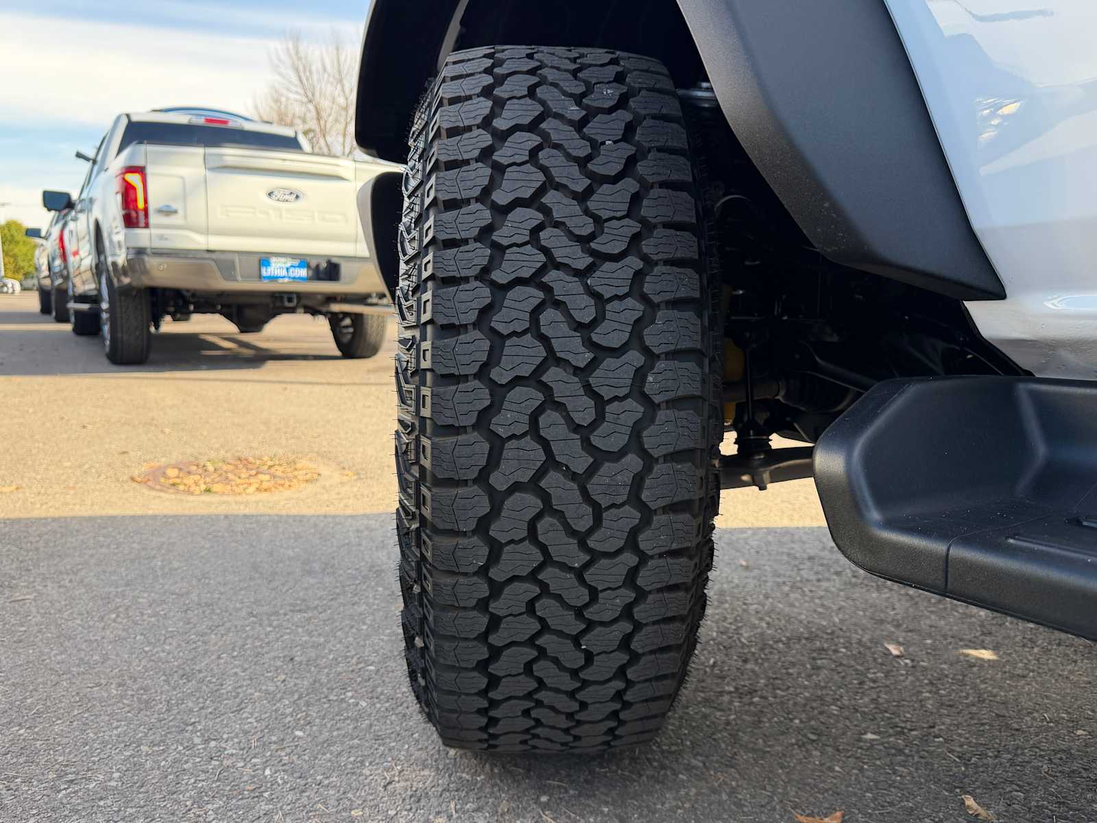 Thumbnail: 2025 Ford Bronco - 31