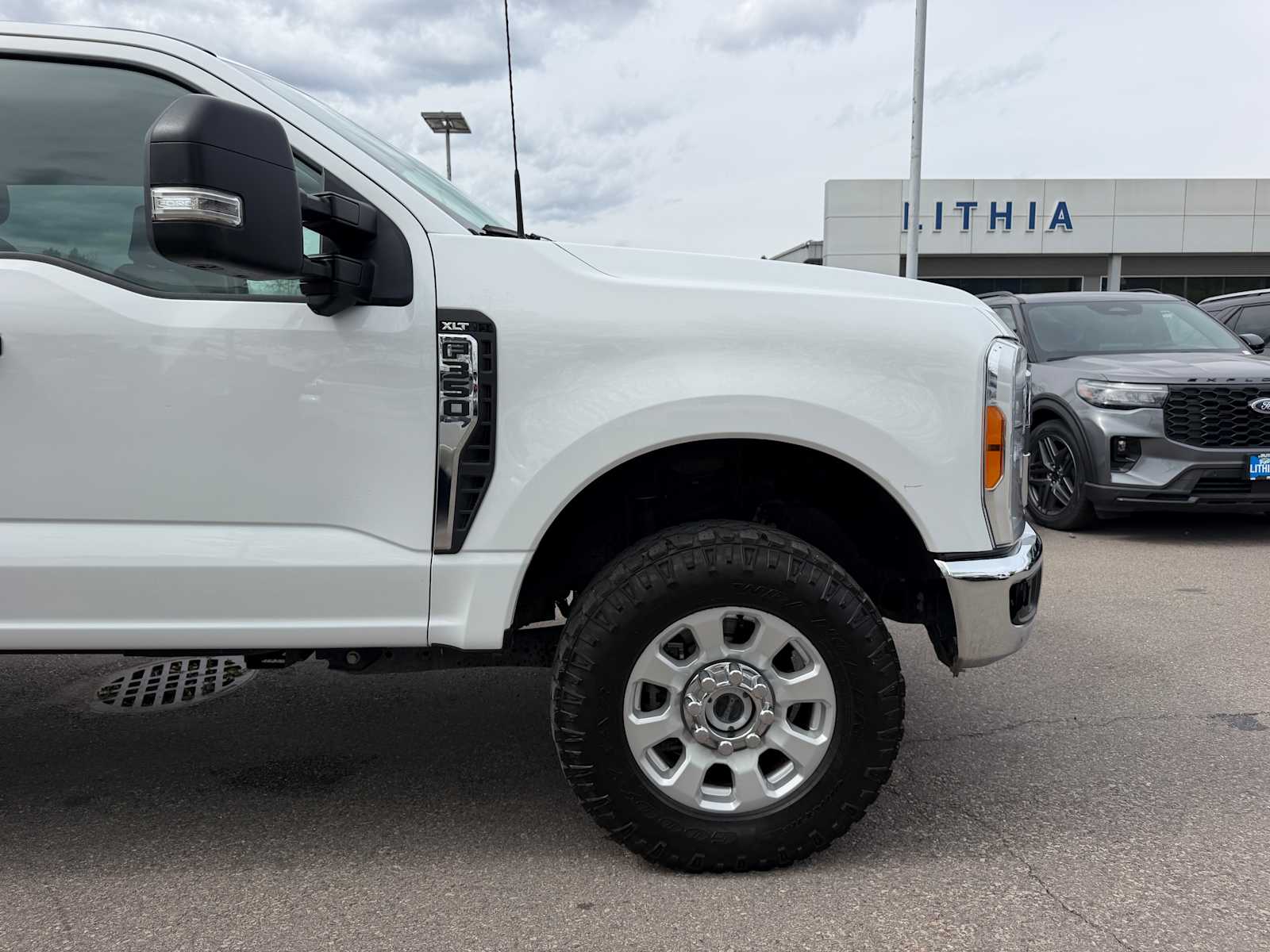 Thumbnail: 2023 Ford Econoline - 5