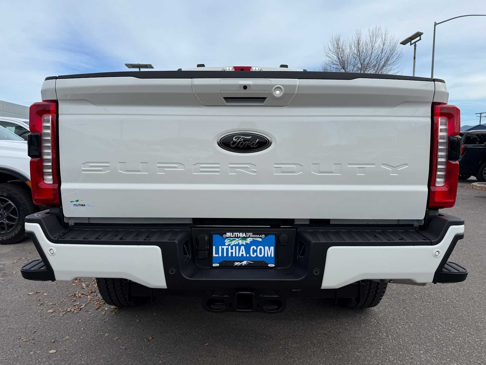 Thumbnail: 2026 Ford F-350 - 8