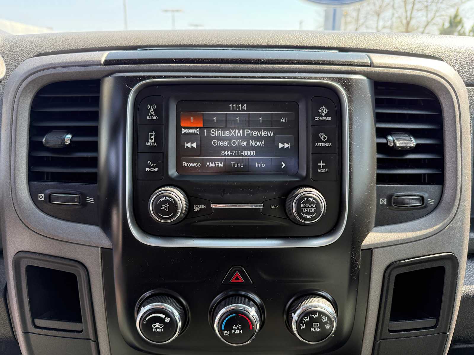 Thumbnail: 2017 RAM 3500 - 20