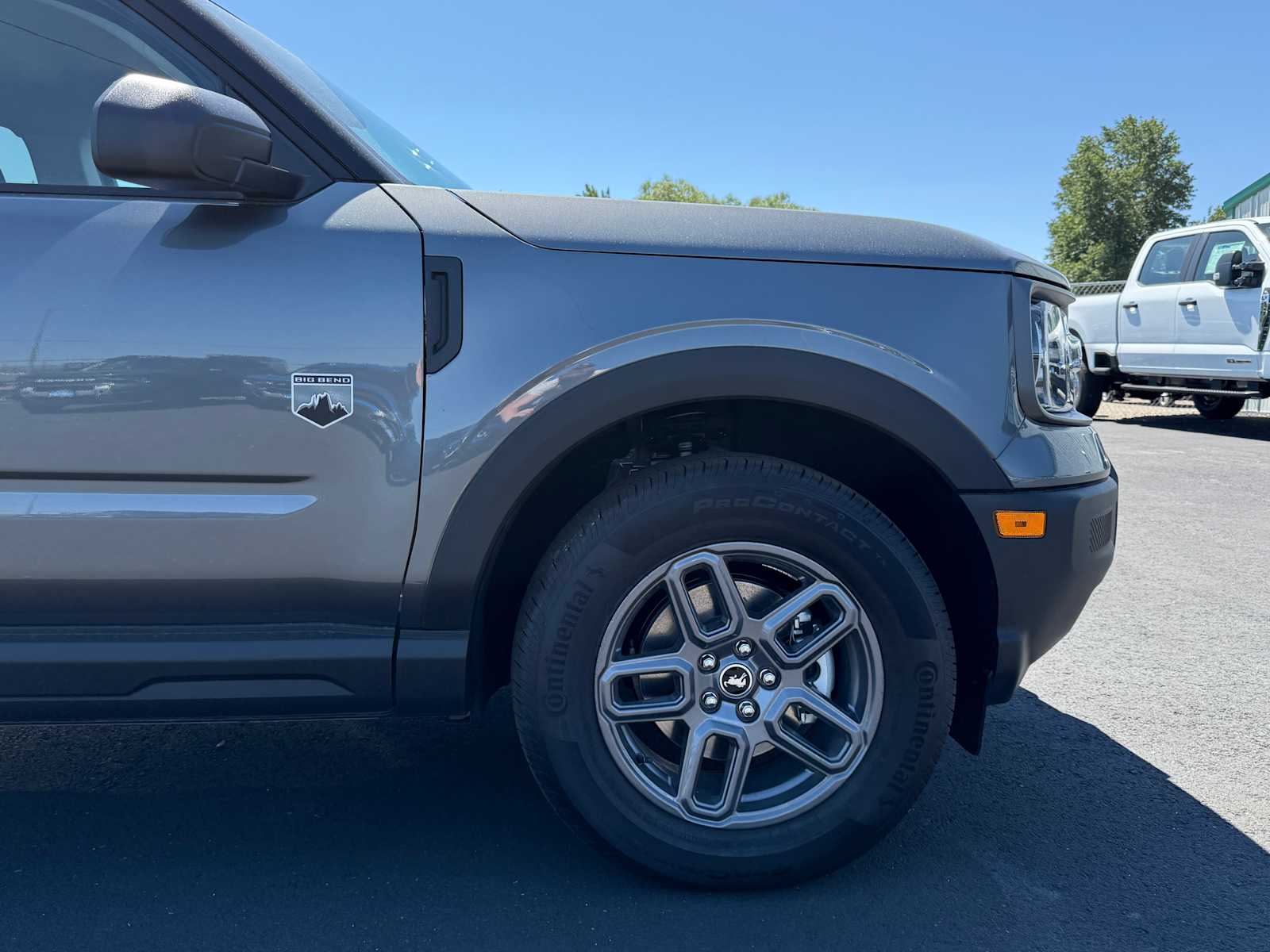 Thumbnail: 2025 Ford Bronco Sport - 5