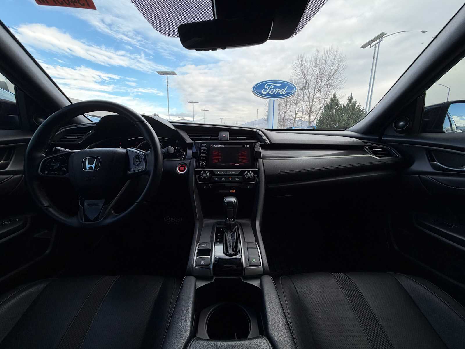 Thumbnail: 2021 Honda Civic - 28