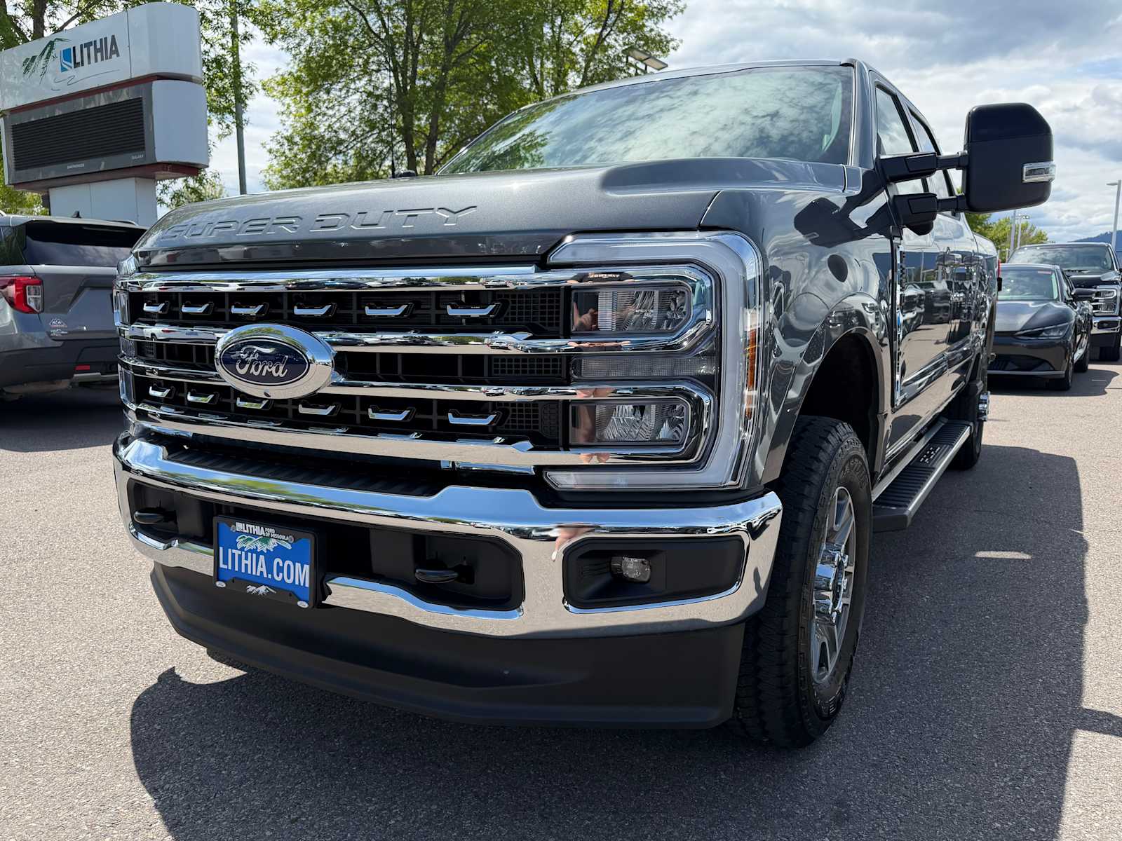 Thumbnail: 2026 Ford F-350 - 1