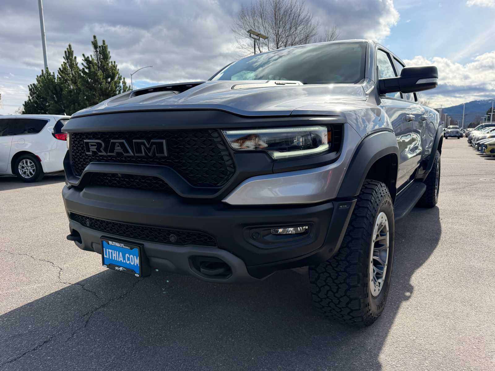 Thumbnail: 2022 RAM 1500 - 1