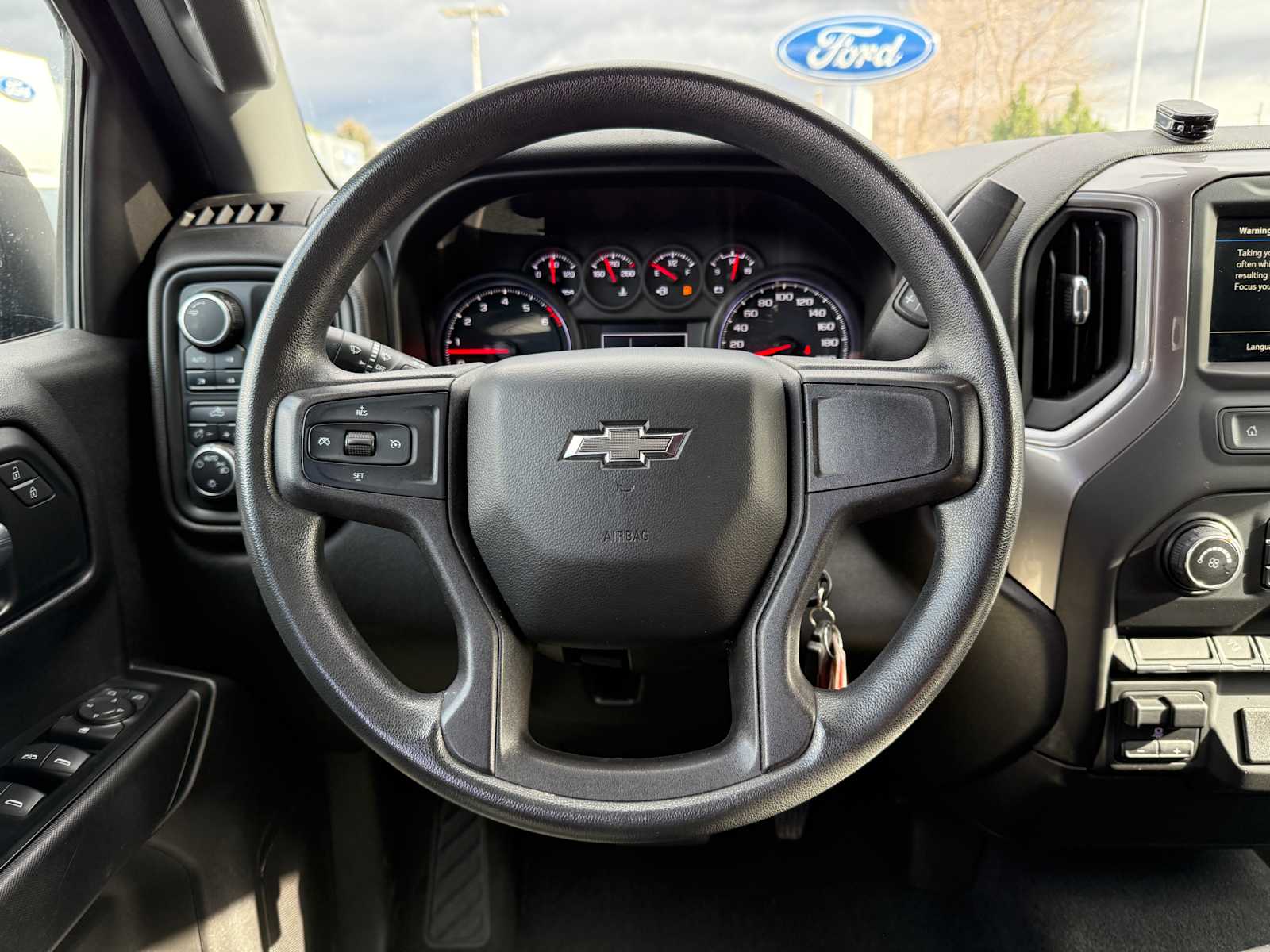 Thumbnail: 2019 Chevrolet Silverado 1500 - 15