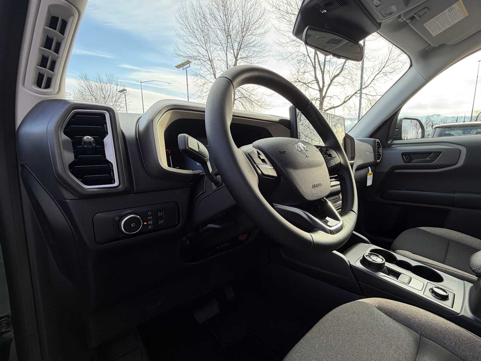 Thumbnail: 2026 Ford Bronco Sport - 12