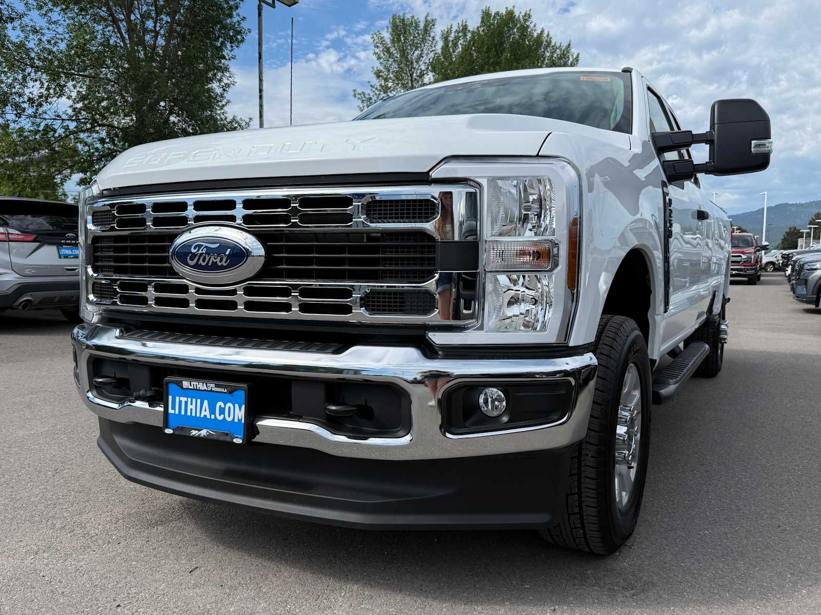 Thumbnail: 2024 Ford Econoline - 1