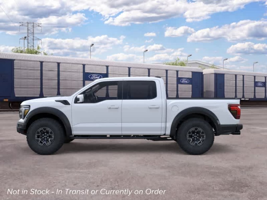 New 2026 Ford F-150 Raptor Truck SuperCrew Cab