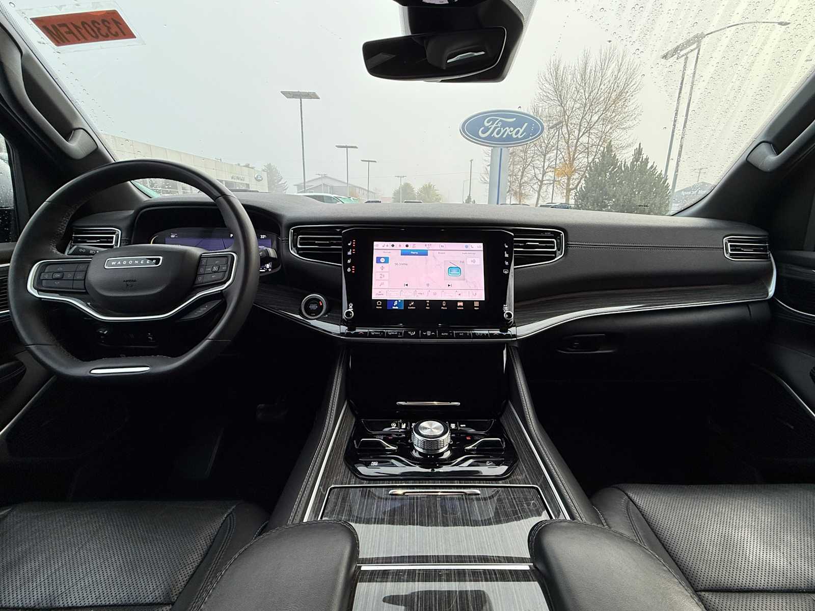 Thumbnail: 2022 Jeep Wagoneer - 30